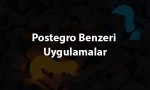 Postegro Benzeri Uygulamalar