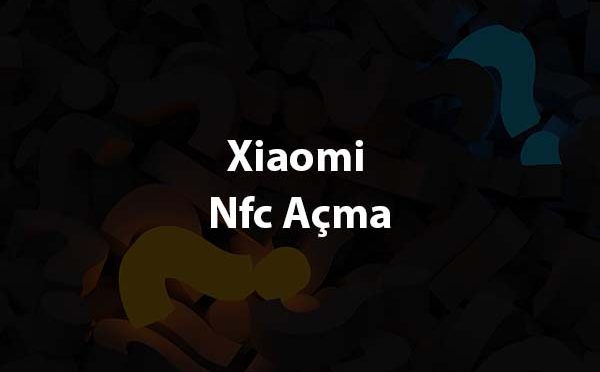Xiaomi Nfc Acma