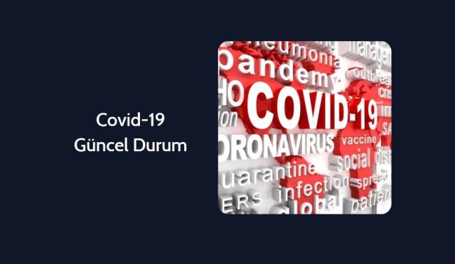 Covid 19 Güncel Durum