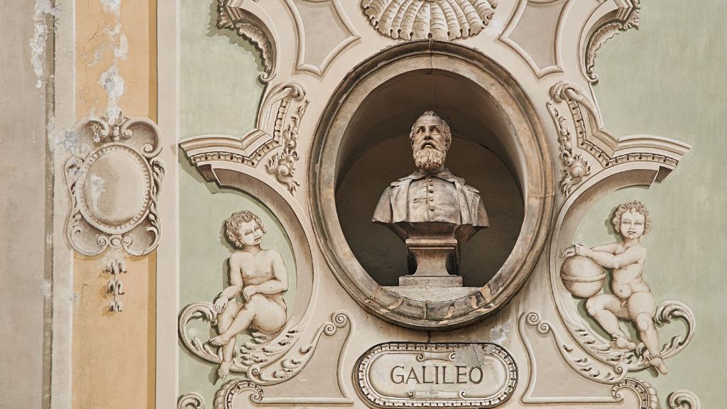 Galileo Galilei Ve Dünyanın Güneş Sistemine Göre Konumu