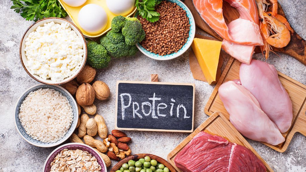 Spor Öncesi Yeterli Protein Alın