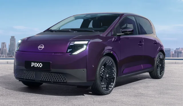 Nissan’ın en ucuz elektriklisi geliyor: İsmi resmen açıklandı ve yeni elektrikli Nissan Pixo yollara çıkmaya hazırlanıyor.