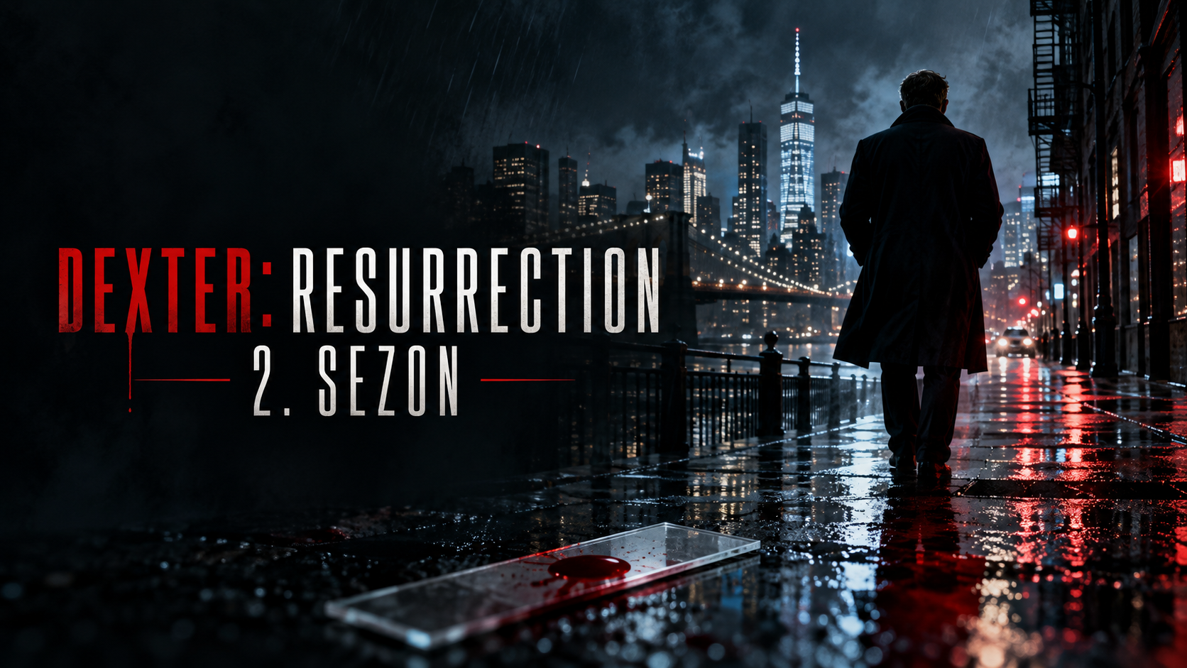 Dexter: Resurrection 2. Sezon: Fragman ve Tarih 1 Dexter: Resurrection 2. Sezon: Fragman ve Tarih - Detay Görseli