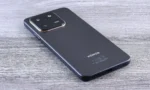 Honor MagicOS 11 Beta Kayıtları Başladı duyurusu ile test edilen akıllı telefon ekranı