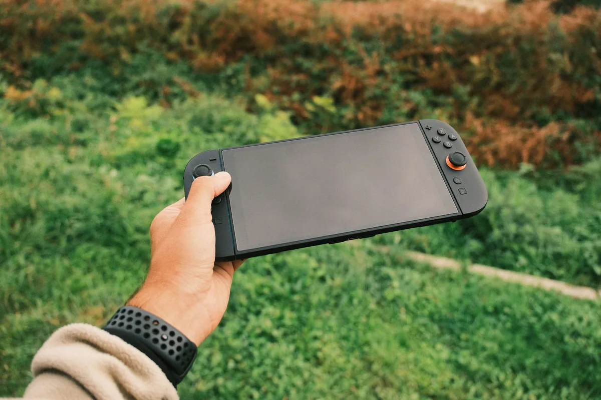 Nintendo Switch 2 Zelda 40. Yıl Özel Sürümü Ön Siparişte 1 Nintendo Switch 2 Zelda 40. Yıl Özel Sürümü Ön Siparişte