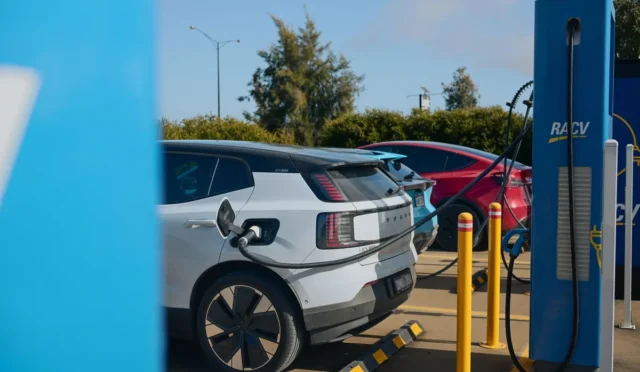 Polestar çizgisini bozmadı: Yeni modeller böyle görünecek mottosuyla tanıtılan Formula 2030 elektrikli araç konsepti.
