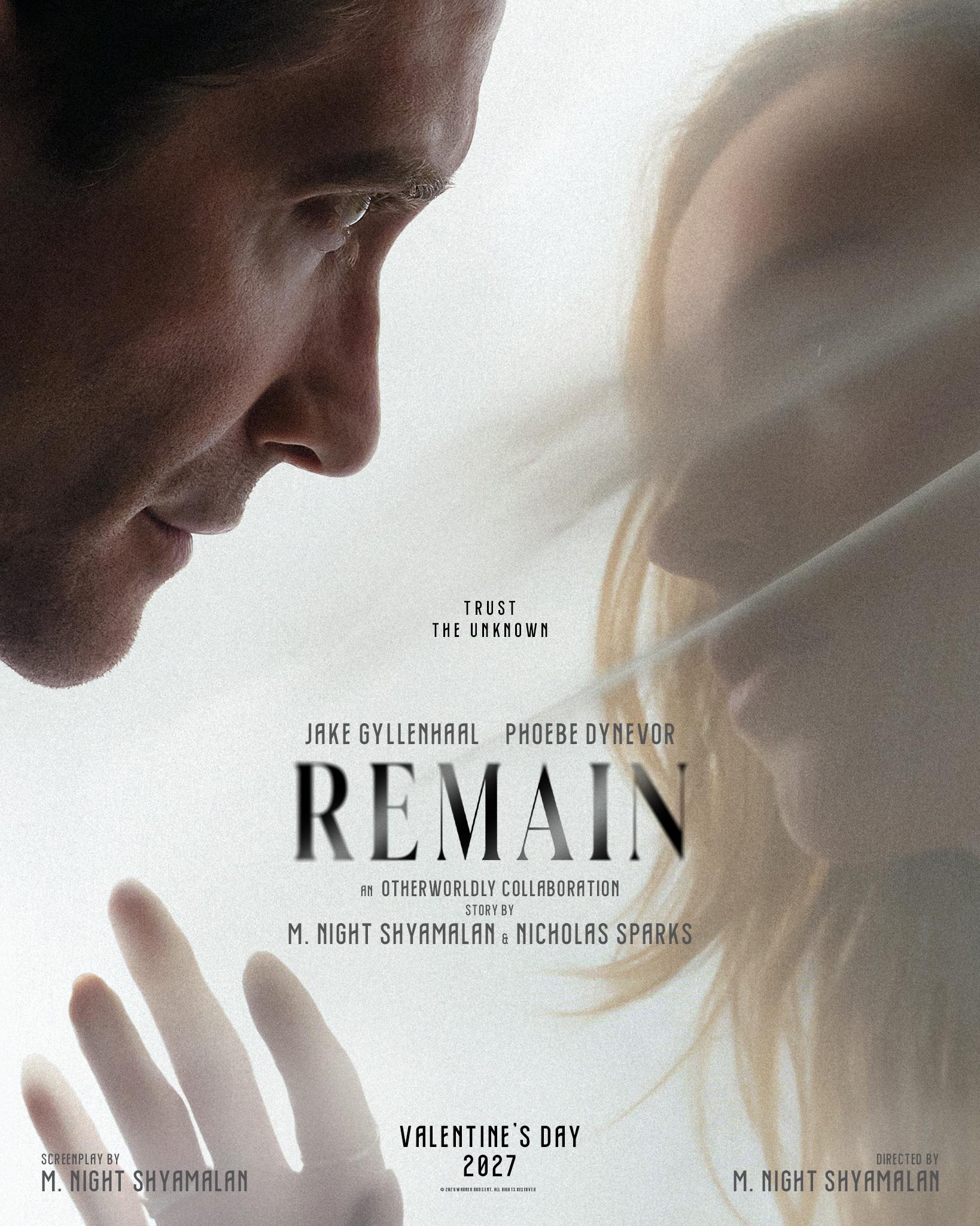 Remain’in Fragmanı Yayınlandı: Shyamalan’dan Yeni İş