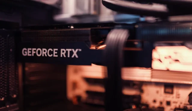 RTX 30 serisinde DLSS Multi Frame Generation kilidi kırıldı haberine ait ekran kartı görseli
