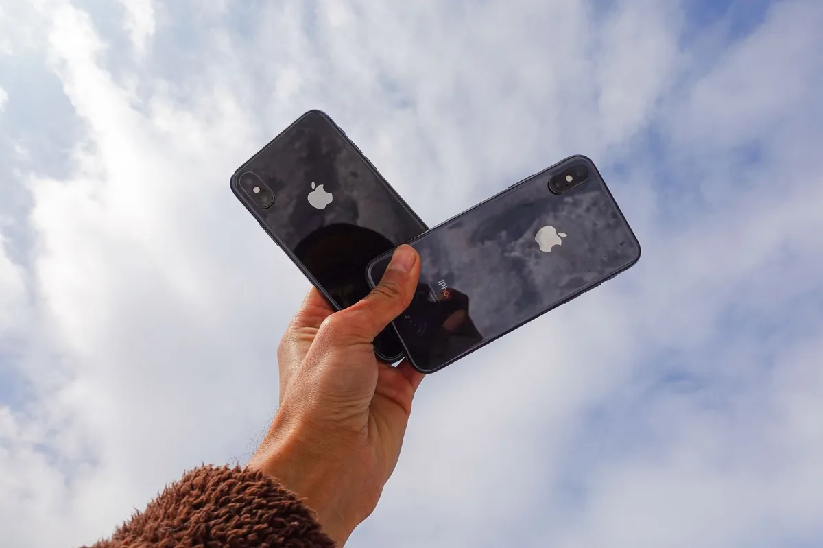 Samsung’dan Katlanabilir iPhone Mesajı: Hoş Geldin Apple!