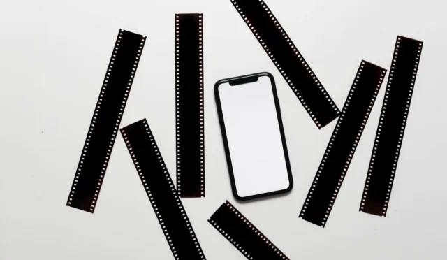 Akıllı telefondan slayt nasıl yapılır sorusunu açıklayan mobil sunum hazırlama ekranı.