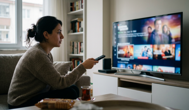 Akıllı TV uygulama donması çözüm adımları