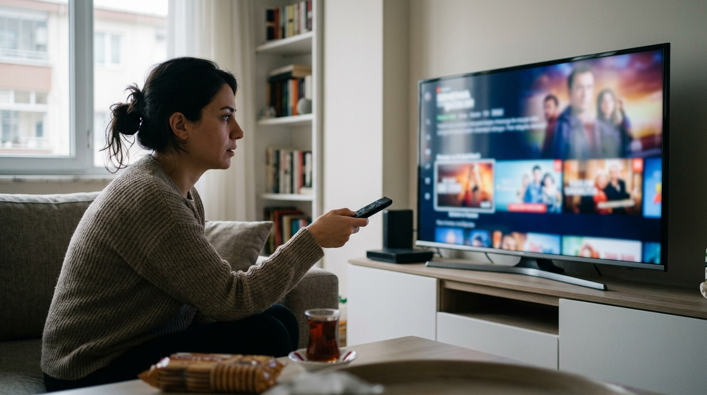 Akıllı TV’de Uygulama Donması Nasıl Çözülür? Güvenli Kontrol ve Temizleme Adımları