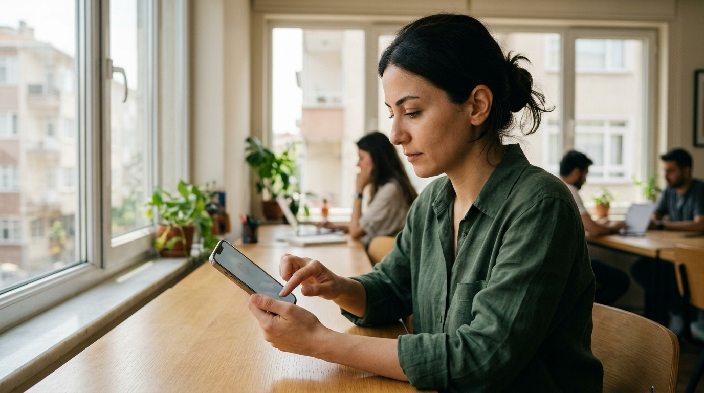Geçiş Anahtarı (Passkey) Nedir? Şifre Yerine Kullanırken Nelere Dikkat Edilmeli?