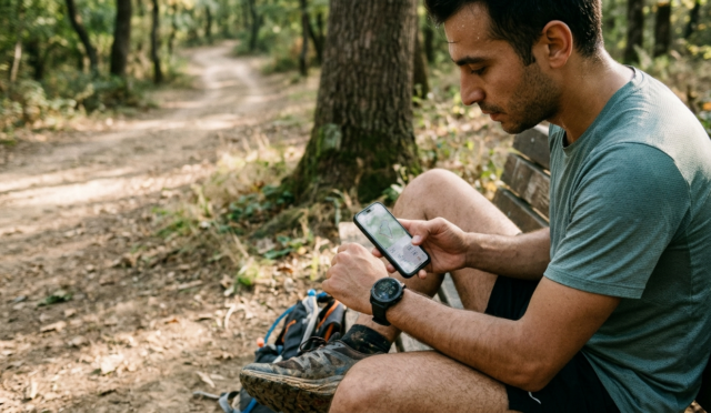 Koşu Uygulamalarında GPS Ölçümü Neden Farklı Çıkar? - Koşu uygulamalarında GPS ölçümü ile mesafe takibi