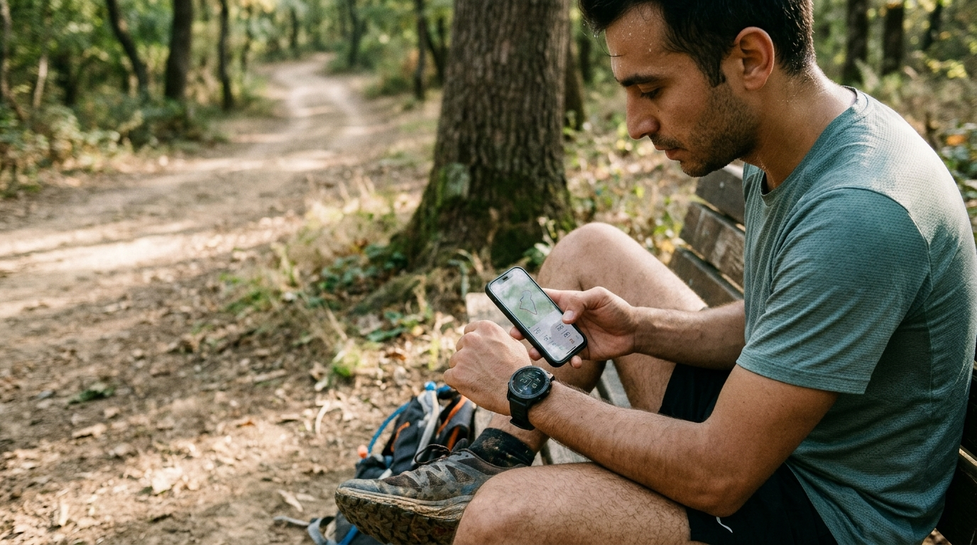 Koşu Uygulamalarında GPS Ölçümü Neden Farklı Çıkar? Mesafe ve Tempo Verilerini Doğru Okuma