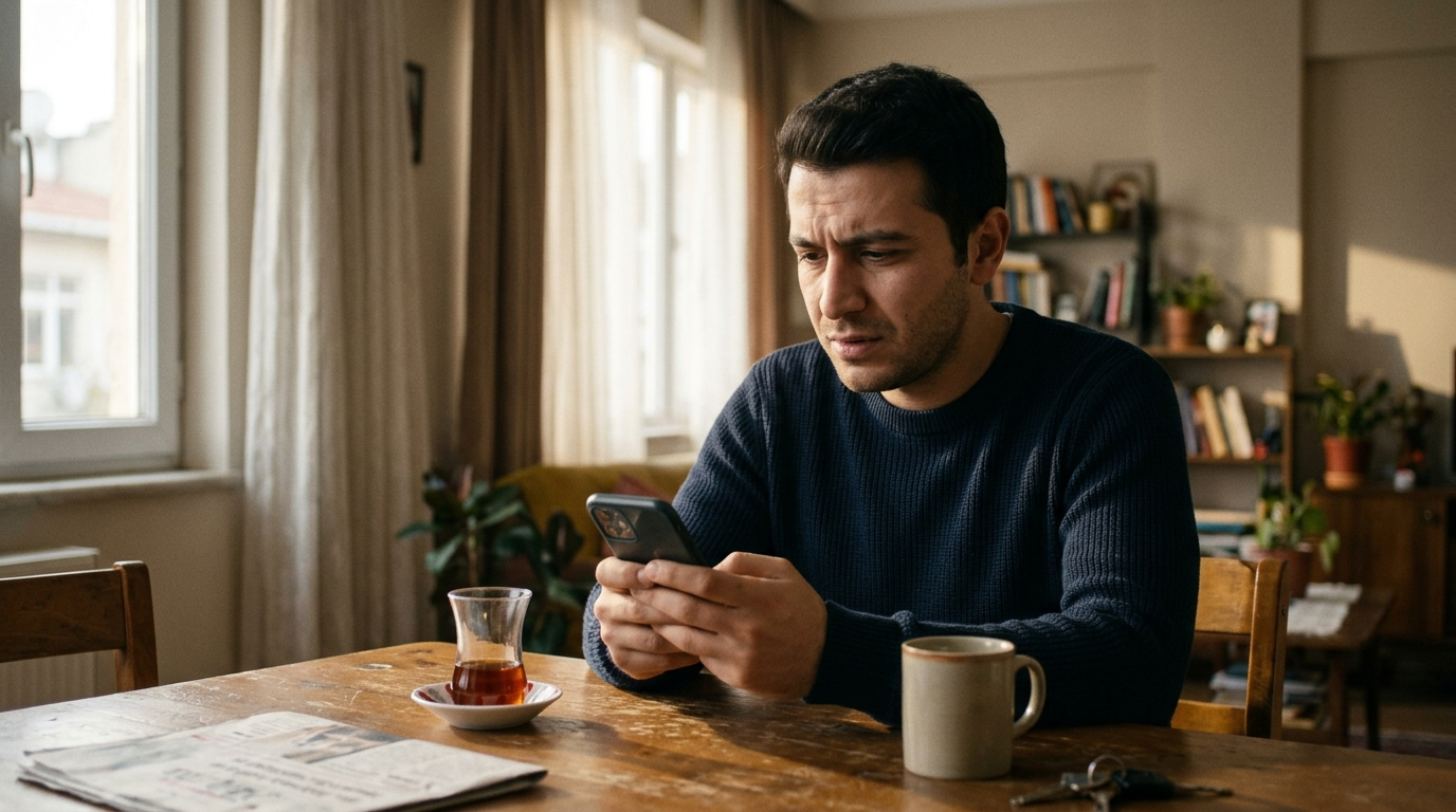 Sahte Kargo Mesajı Nasıl Anlaşılır? SMS ve Bağlantı Kontrolü