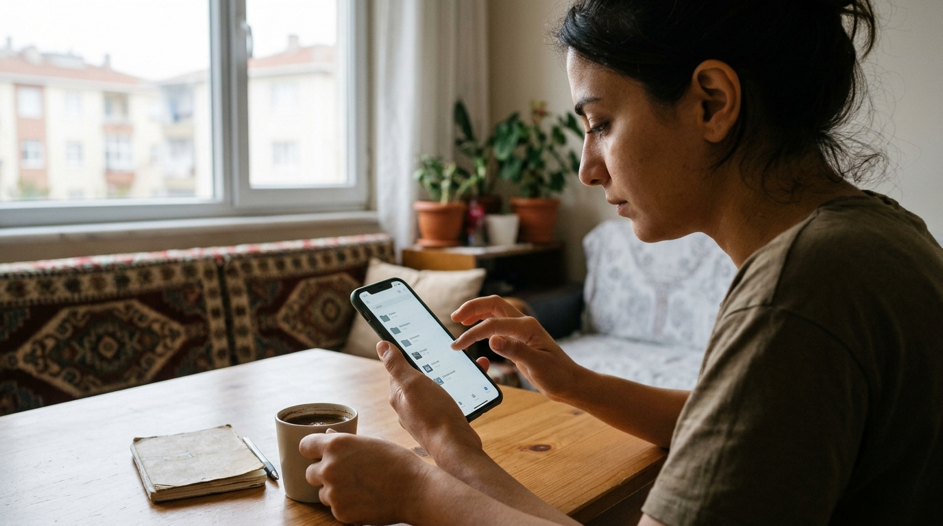 Telefon Depolama Alanı Nasıl Boşaltılır? Gereksiz Dosyaları Güvenle Temizleme Rehberi