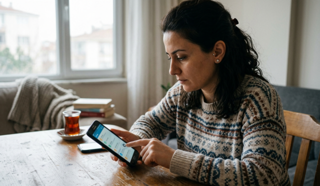 Telefon deprem uyarıları için Android ve iPhone bildirim ayarları