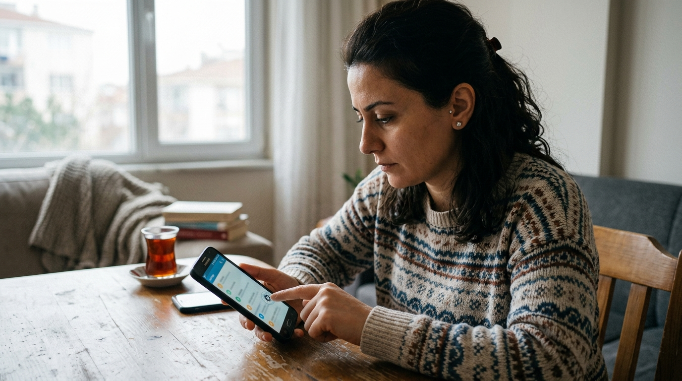 Telefon Deprem Uyarıları Nasıl Açılır? Android ve iPhone’da Bildirim Ayarları