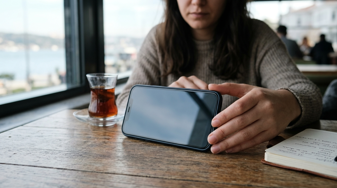 Telefon Sensörleri Ne İşe Yarar? İvmeölçer, Jiroskop ve Yakınlık Sensörünü Anlama Rehberi