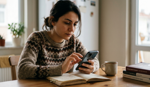 Telefonda Depolama Alanı Boşaltılır? Büyük Dosyaları Bulma - Telefonda depolama alanı boşaltma işlemi