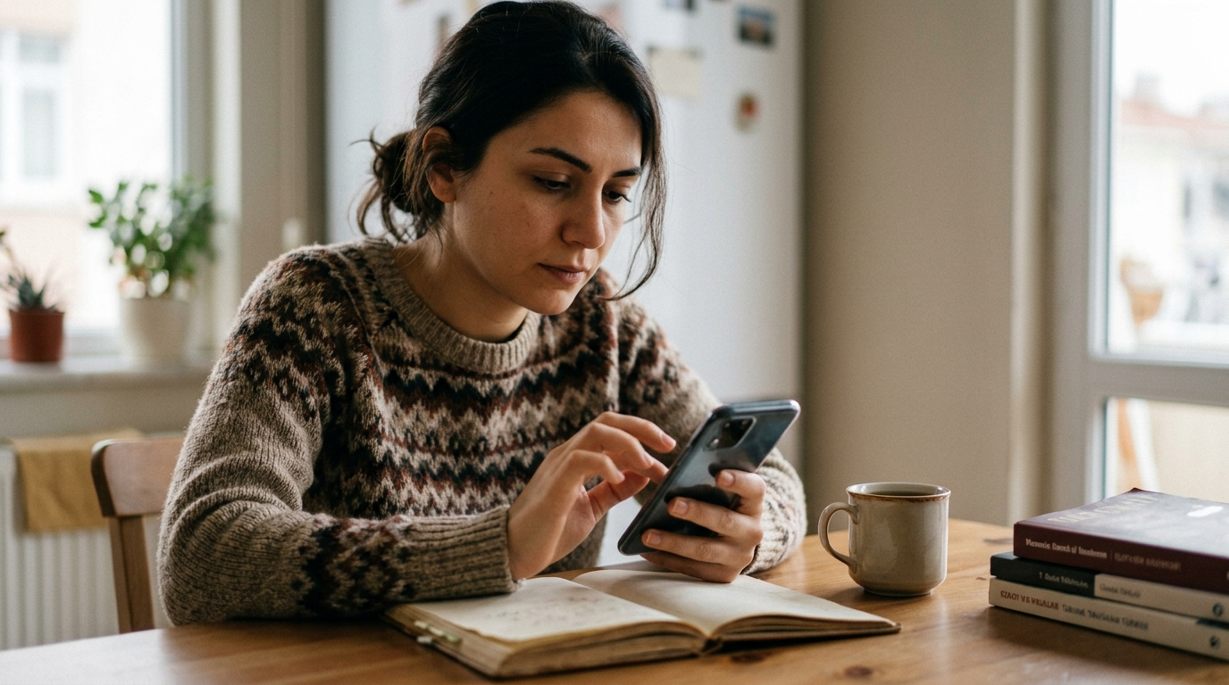 Telefonda Depolama Alanı Nasıl Boşaltılır? Büyük Dosyaları Bulma ve Güvenli Temizlik Rehberi