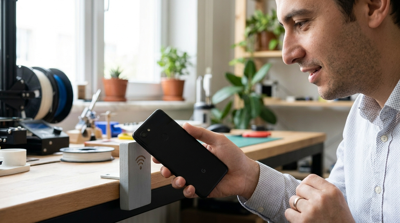 Telefonlarda NFC Nasıl Kullanılır? Temassız Ödeme Dışındaki Pratik Kullanım Alanları