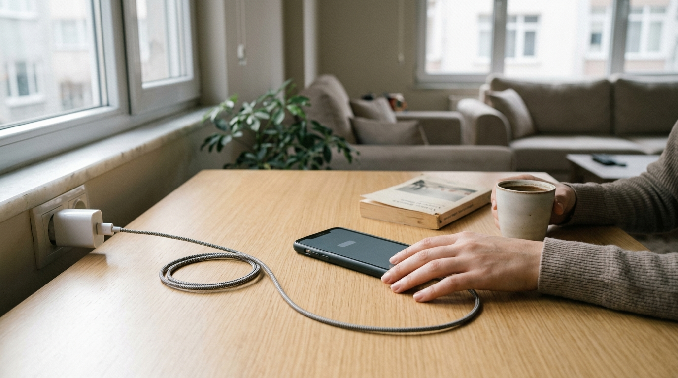 Telefonun Pil Sağlığı Nasıl Korunur? Şarj Alışkanlıklarını Doğru Yönetme Rehberi