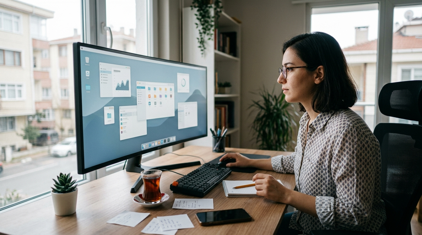 Windows Panosu Geçmişi Nasıl Açılır? Kopyalanan Metinleri Görme ve Yönetme Rehberi